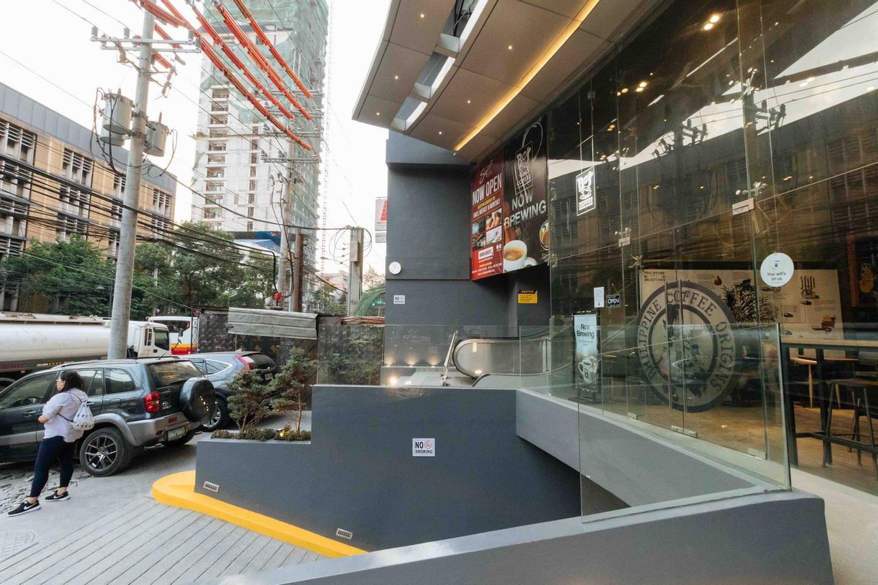 מלון מנילה Reddoorz Premium Near Ust Hospital מראה חיצוני תמונה
