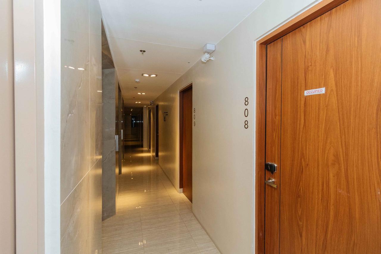 מלון מנילה Reddoorz Premium Near Ust Hospital מראה חיצוני תמונה