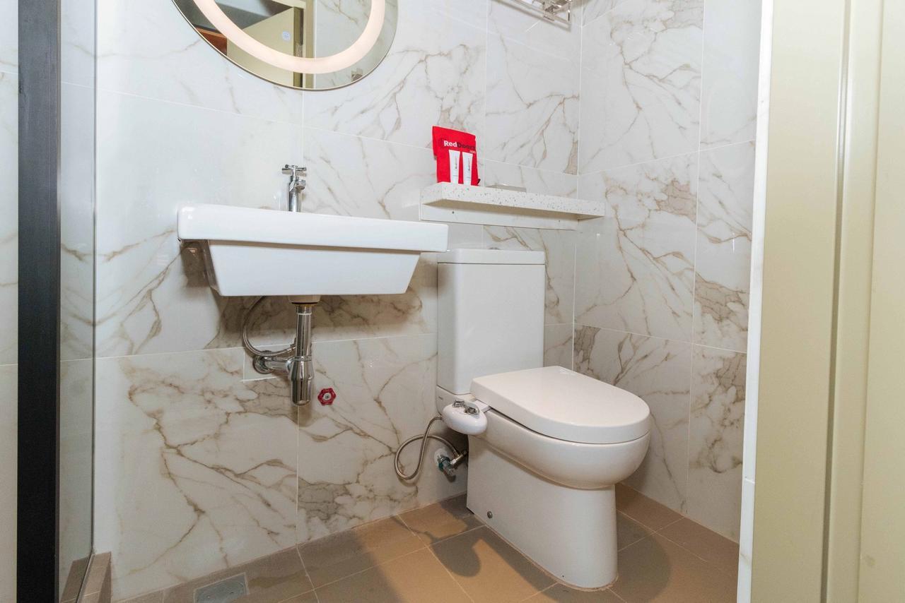 מלון מנילה Reddoorz Premium Near Ust Hospital מראה חיצוני תמונה