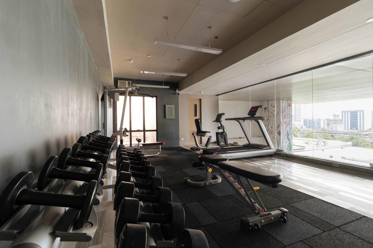 מלון מנילה Reddoorz Premium Near Ust Hospital מראה חיצוני תמונה