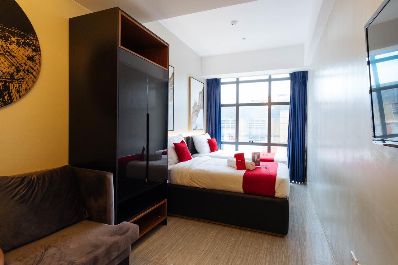 מלון מנילה Reddoorz Premium Near Ust Hospital מראה חיצוני תמונה